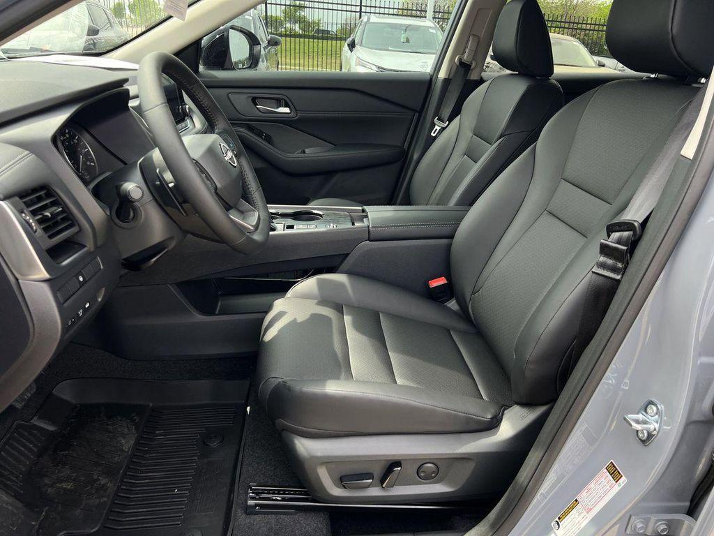 new 2026 Nissan Rogue car, priced at $29,632