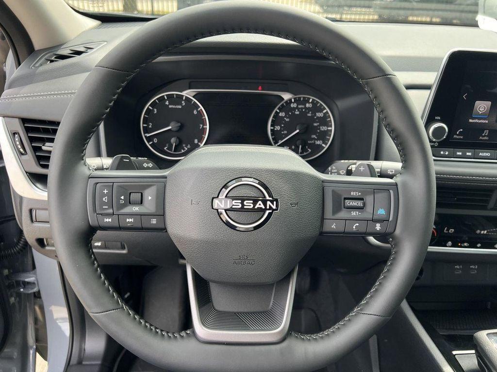 new 2026 Nissan Rogue car, priced at $29,632