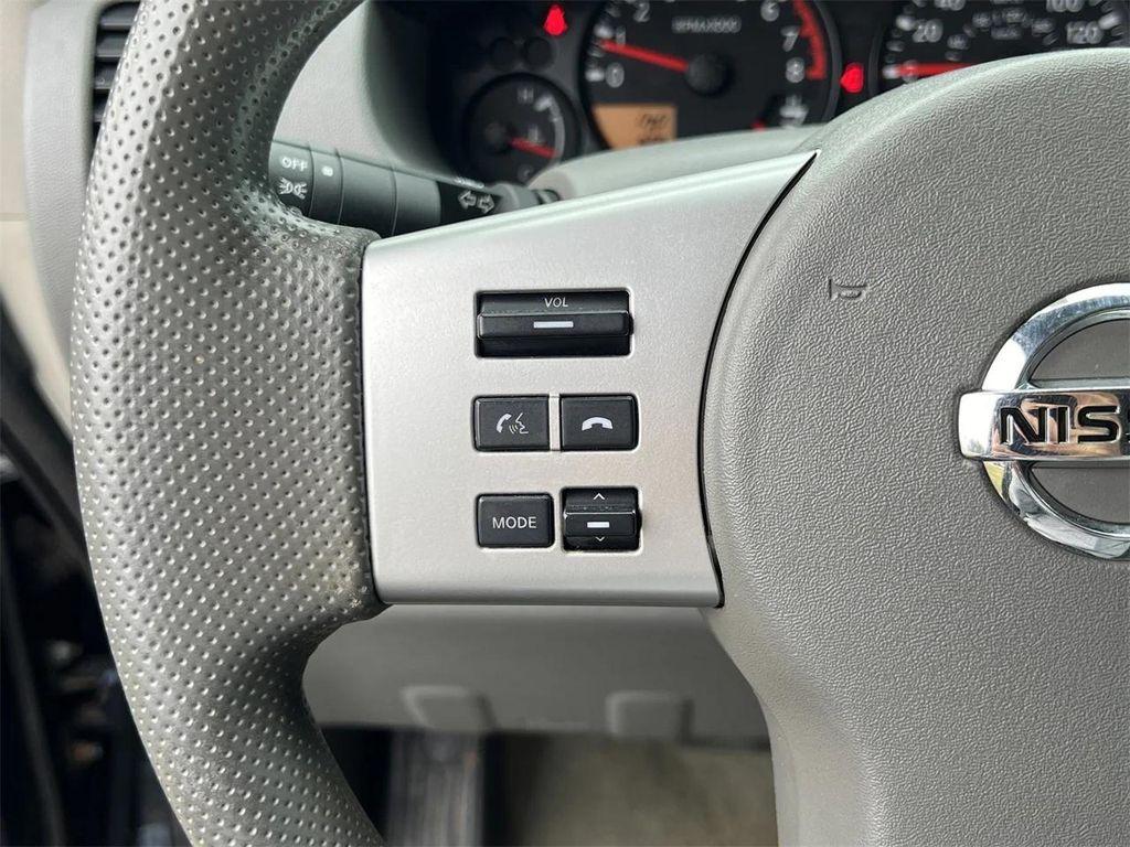 used 2015 Nissan Frontier car, priced at $15,874