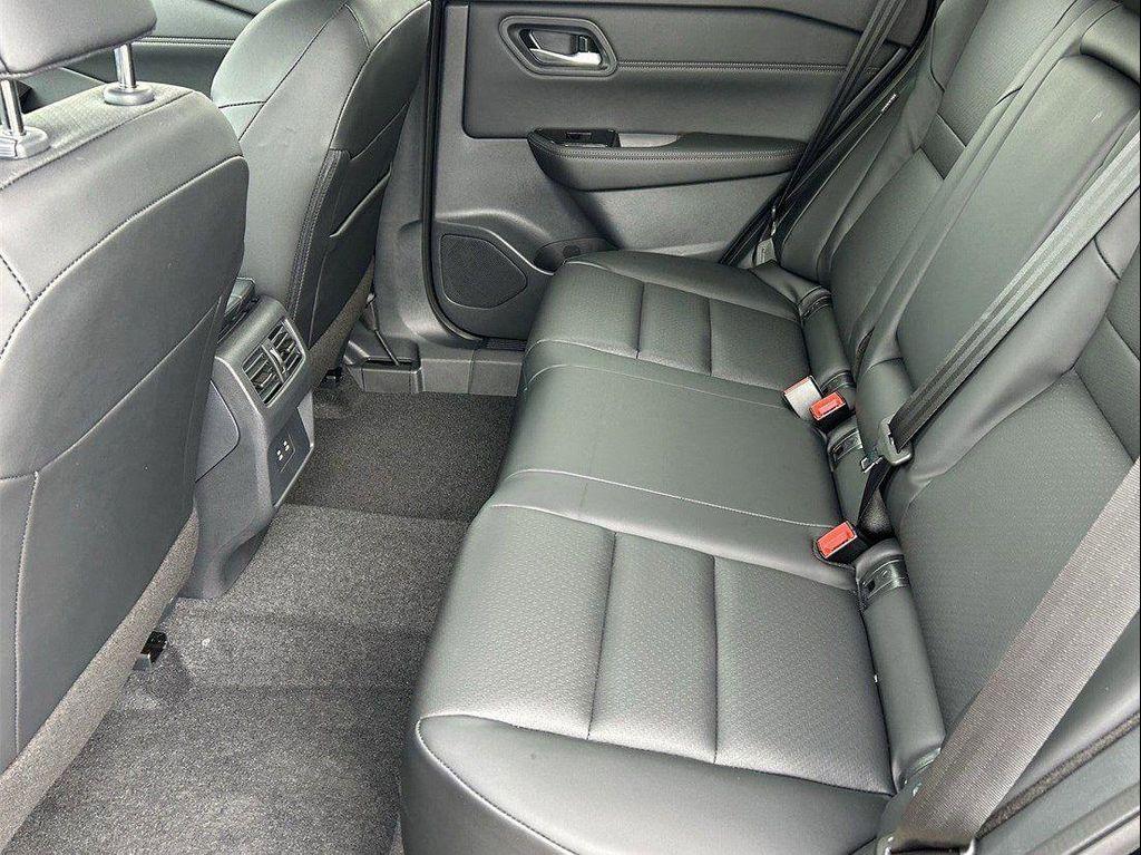 new 2026 Nissan Rogue car, priced at $28,793