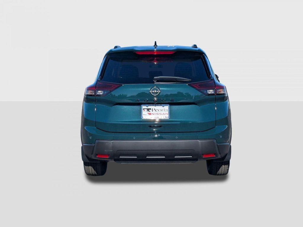 new 2026 Nissan Rogue car, priced at $28,793