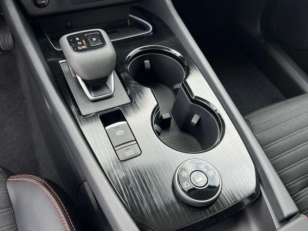 new 2026 Nissan Rogue car, priced at $32,140