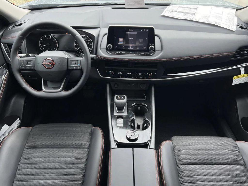 new 2026 Nissan Rogue car, priced at $32,140
