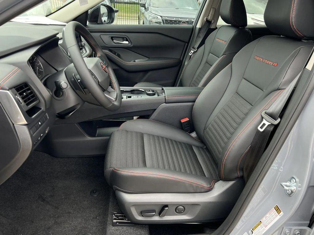 new 2026 Nissan Rogue car, priced at $32,140