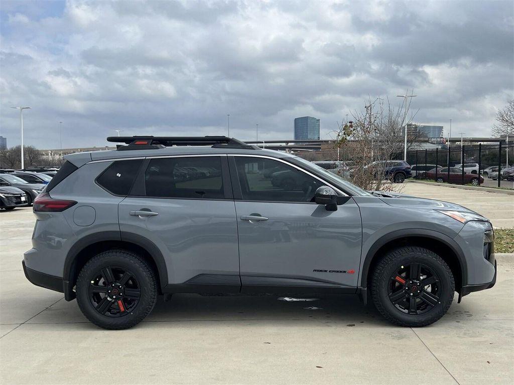 new 2026 Nissan Rogue car, priced at $32,140