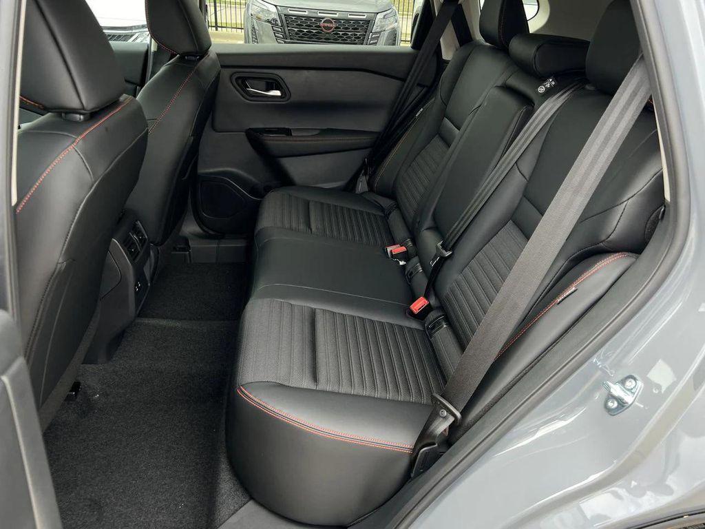 new 2026 Nissan Rogue car, priced at $32,140