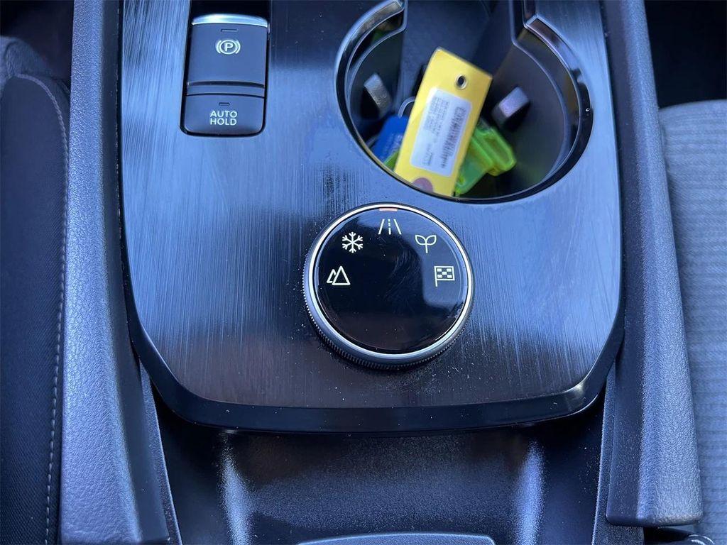 used 2023 Nissan Rogue car, priced at $20,787