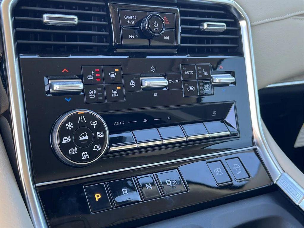 new 2026 Nissan Armada car, priced at $78,022