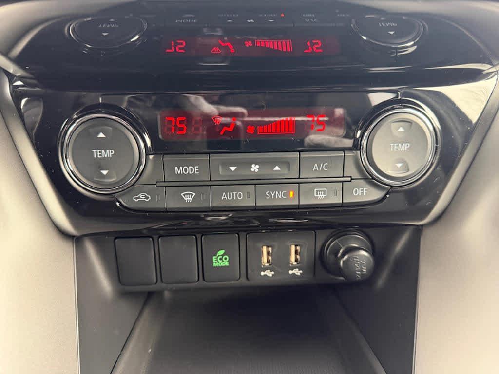 new 2026 Mitsubishi Eclipse Cross car, priced at $34,620