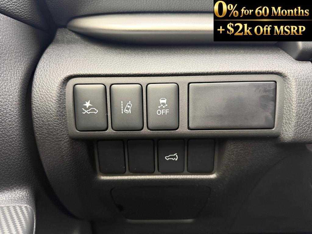 new 2026 Mitsubishi Eclipse Cross car, priced at $34,620