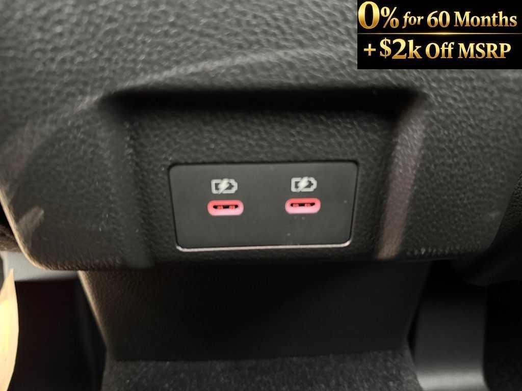 new 2026 Mitsubishi Eclipse Cross car, priced at $34,620