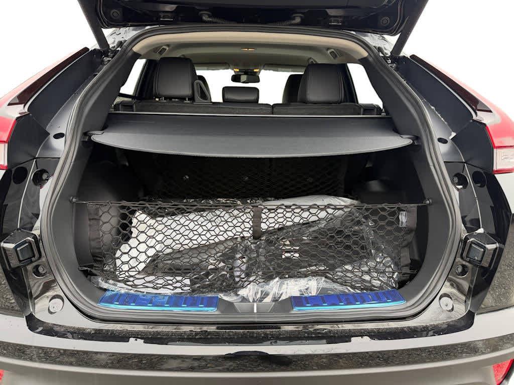 new 2026 Mitsubishi Eclipse Cross car, priced at $34,620