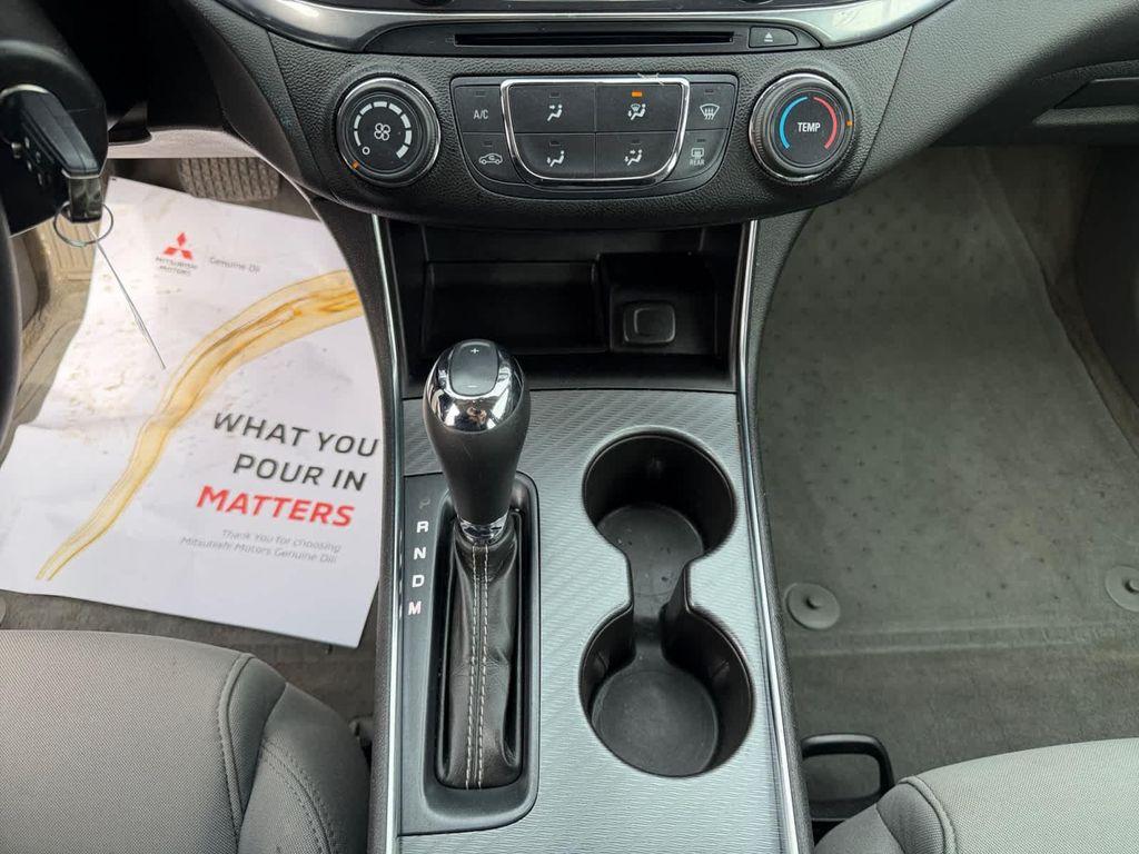 used 2015 Chevrolet Impala car, priced at $15,775