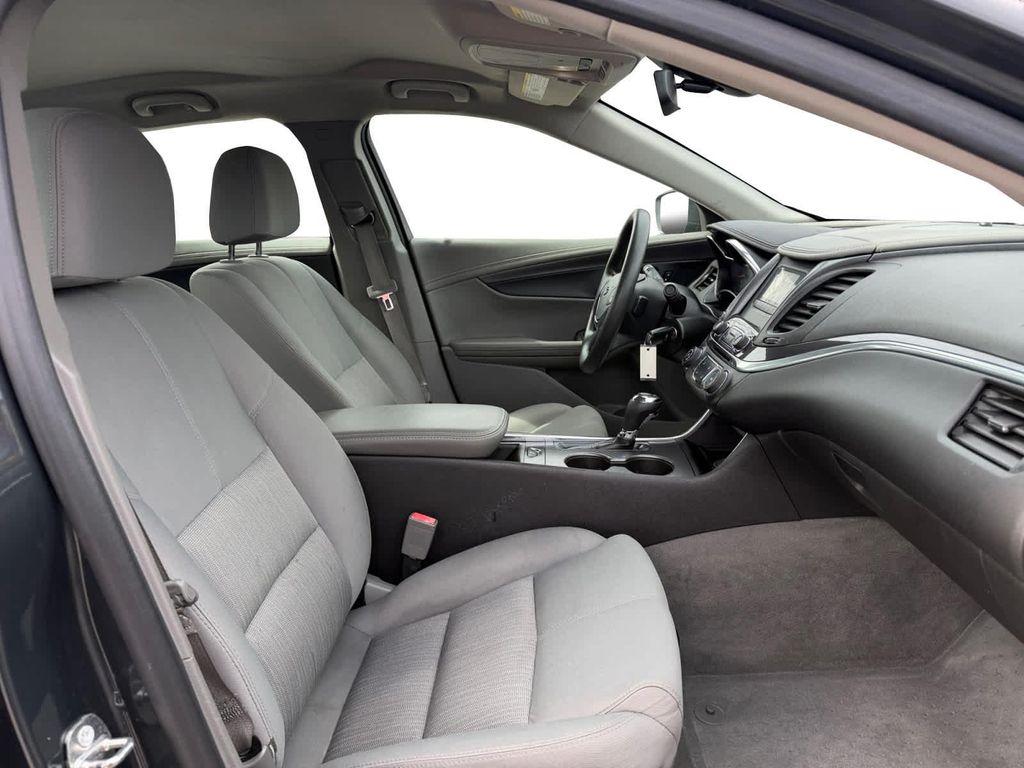 used 2015 Chevrolet Impala car, priced at $15,775