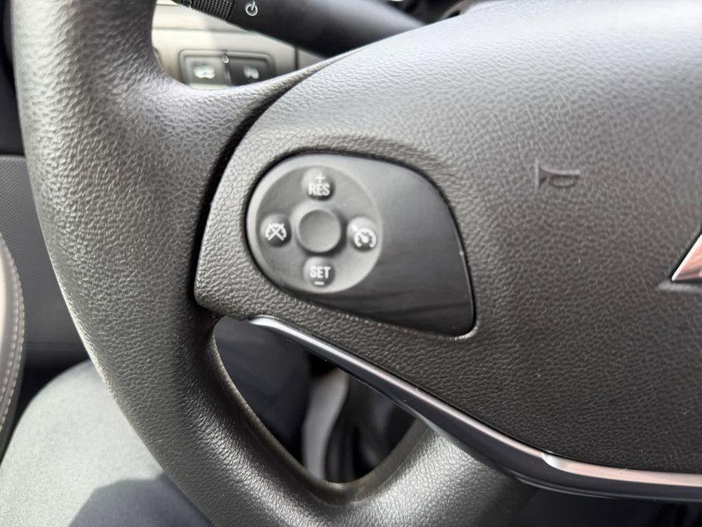 used 2015 Chevrolet Impala car, priced at $15,775