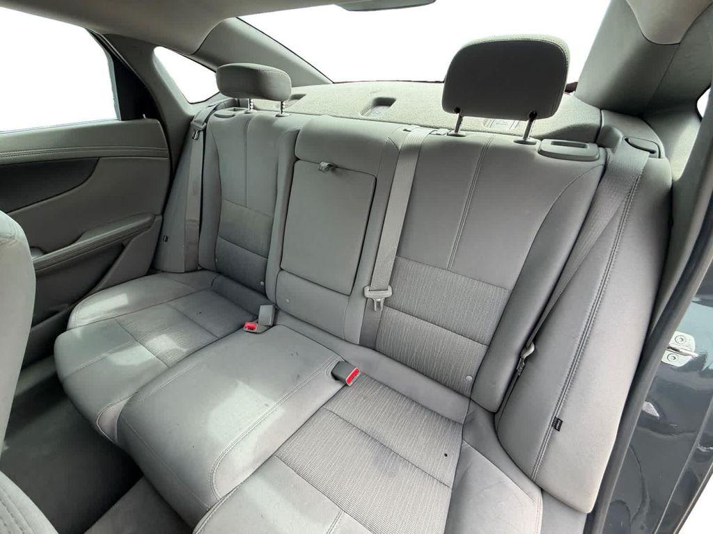 used 2015 Chevrolet Impala car, priced at $15,775