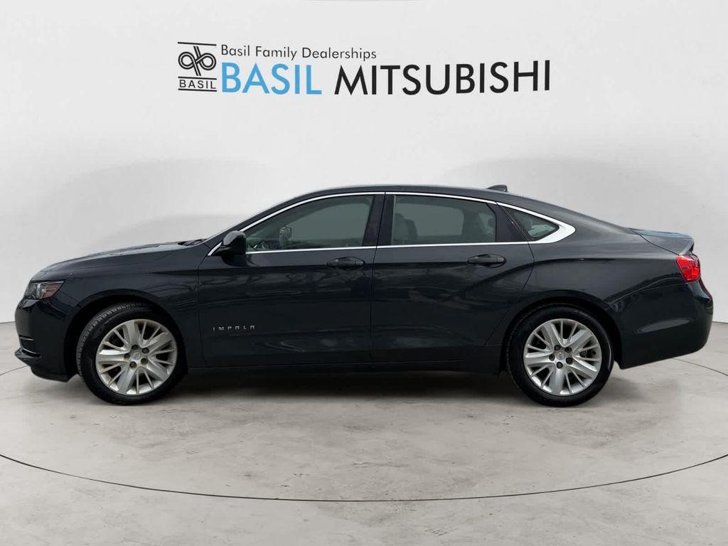 used 2015 Chevrolet Impala car, priced at $15,775