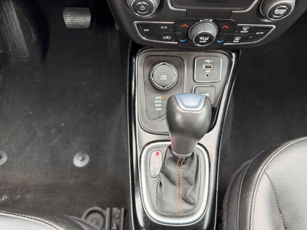 used 2020 Jeep Compass car, priced at $16,829