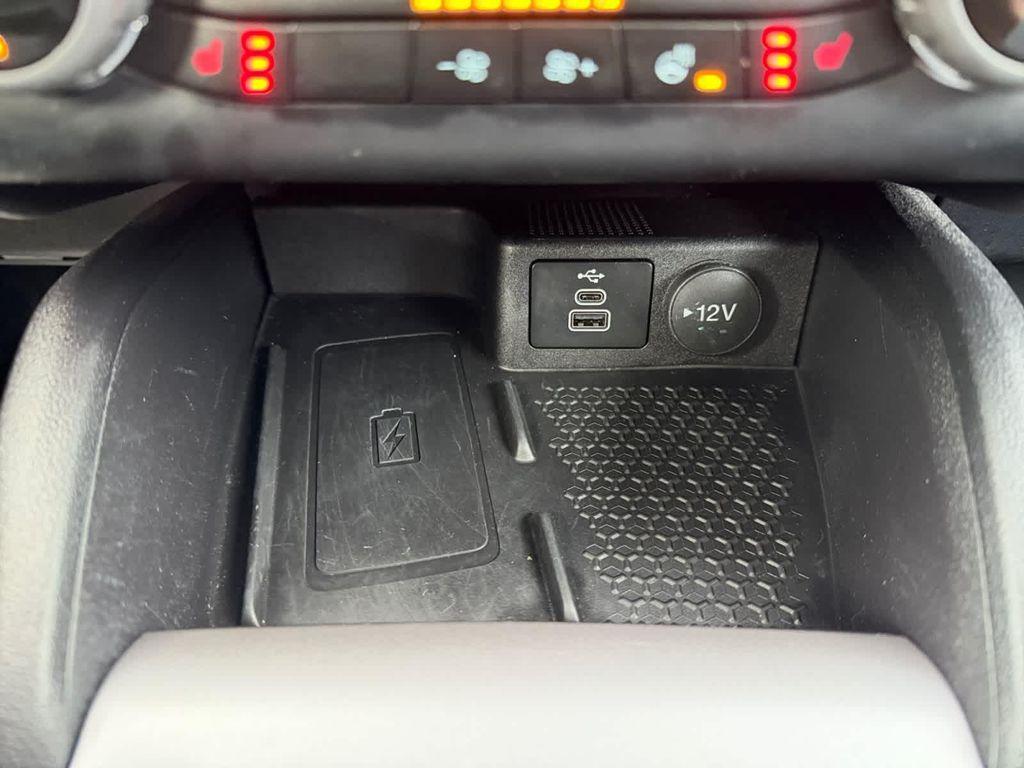 used 2023 Ford Bronco Sport car, priced at $28,000