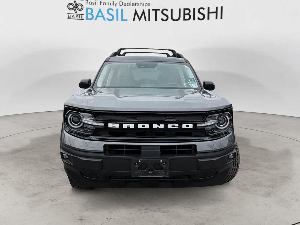 used 2023 Ford Bronco Sport car, priced at $28,000
