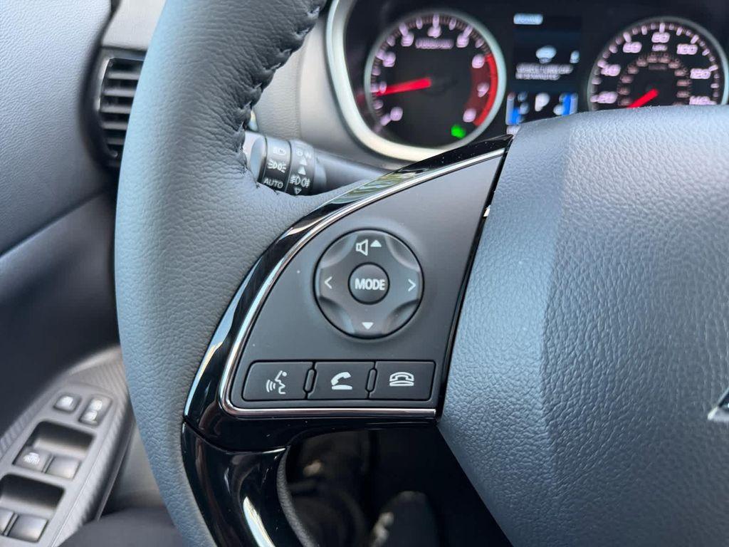 new 2026 Mitsubishi Eclipse Cross car, priced at $30,975