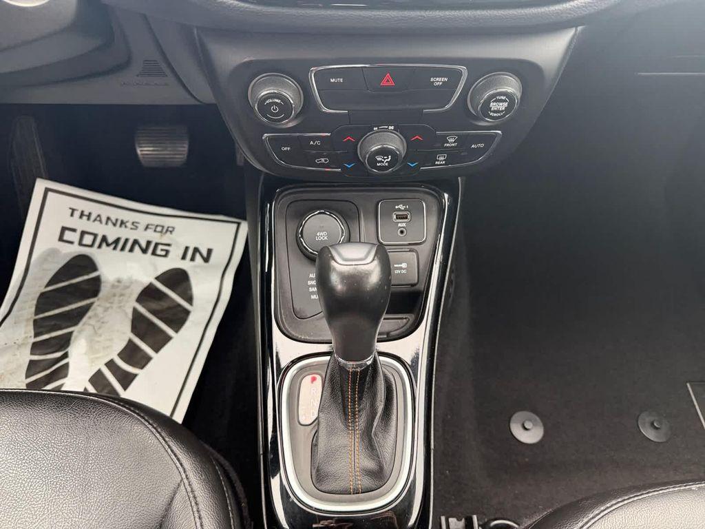 used 2020 Jeep Compass car, priced at $19,500