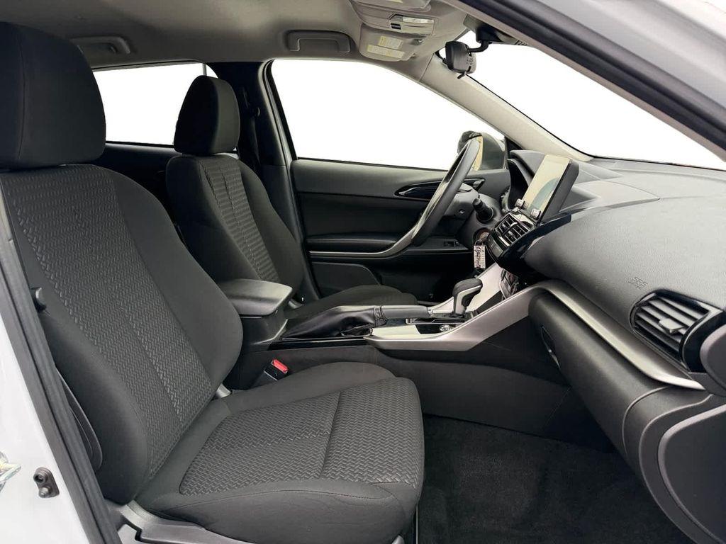 used 2023 Mitsubishi Eclipse Cross car, priced at $21,985