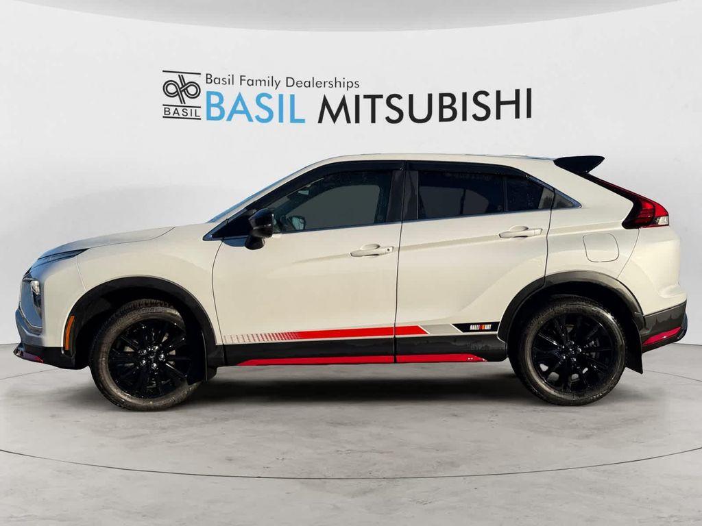 used 2023 Mitsubishi Eclipse Cross car, priced at $21,985
