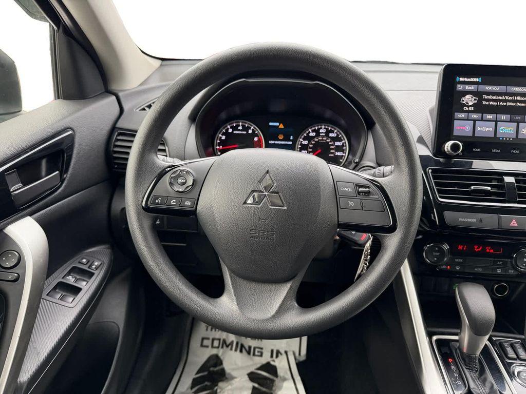 used 2023 Mitsubishi Eclipse Cross car, priced at $21,985