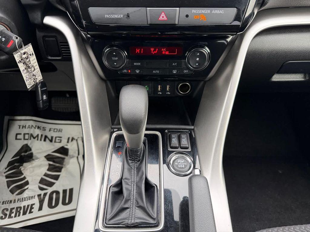 used 2023 Mitsubishi Eclipse Cross car, priced at $21,985