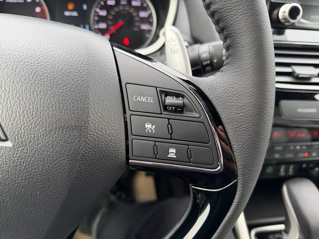 new 2026 Mitsubishi Eclipse Cross car, priced at $37,220