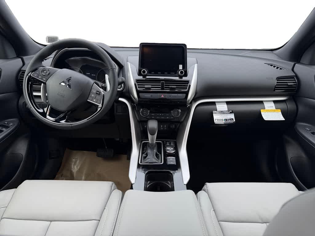 new 2026 Mitsubishi Eclipse Cross car, priced at $37,220