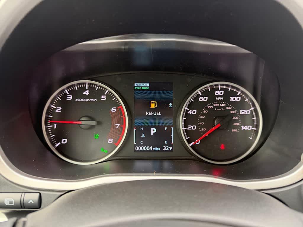 new 2026 Mitsubishi Eclipse Cross car, priced at $37,220