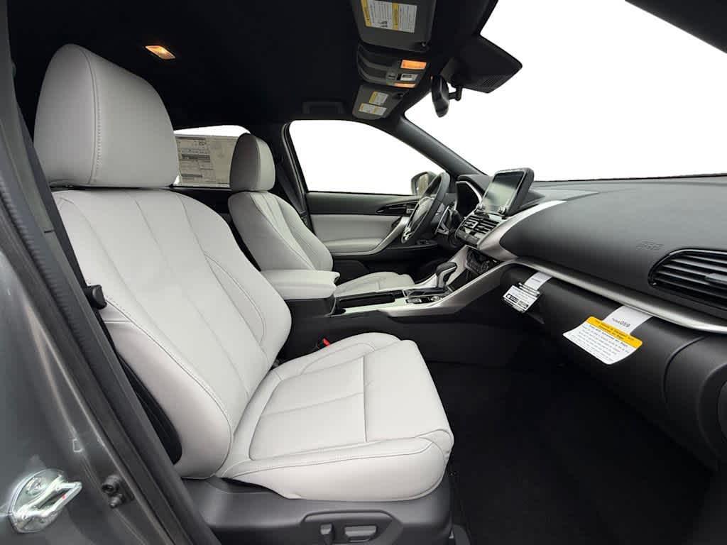 new 2026 Mitsubishi Eclipse Cross car, priced at $37,220