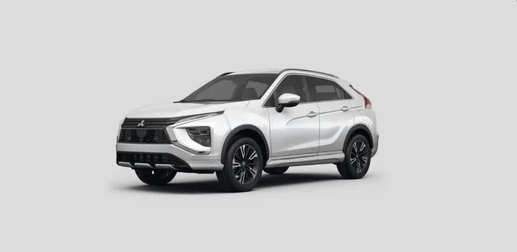 new 2026 Mitsubishi Eclipse Cross car, priced at $37,220