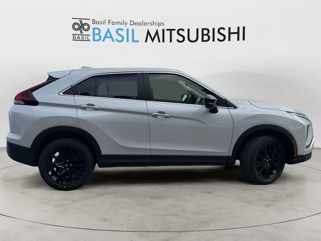 new 2026 Mitsubishi Eclipse Cross car, priced at $37,220