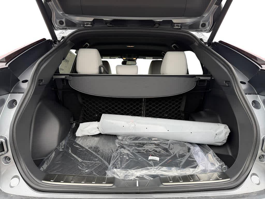 new 2026 Mitsubishi Eclipse Cross car, priced at $37,220