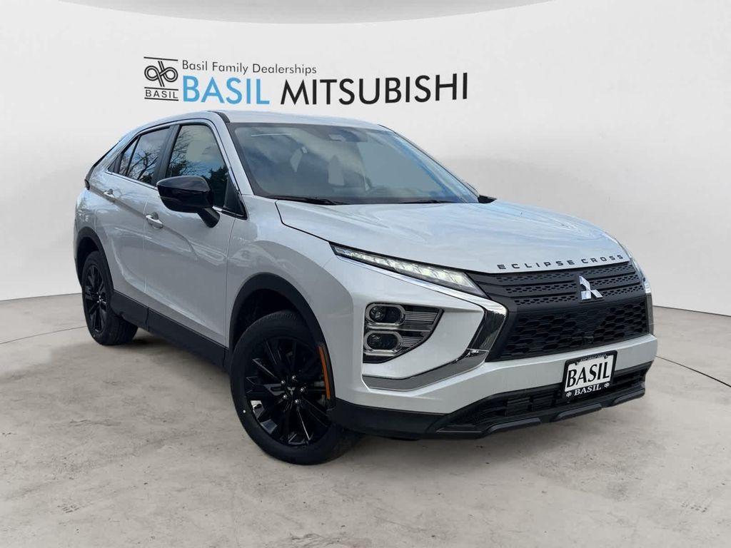new 2026 Mitsubishi Eclipse Cross car, priced at $37,220