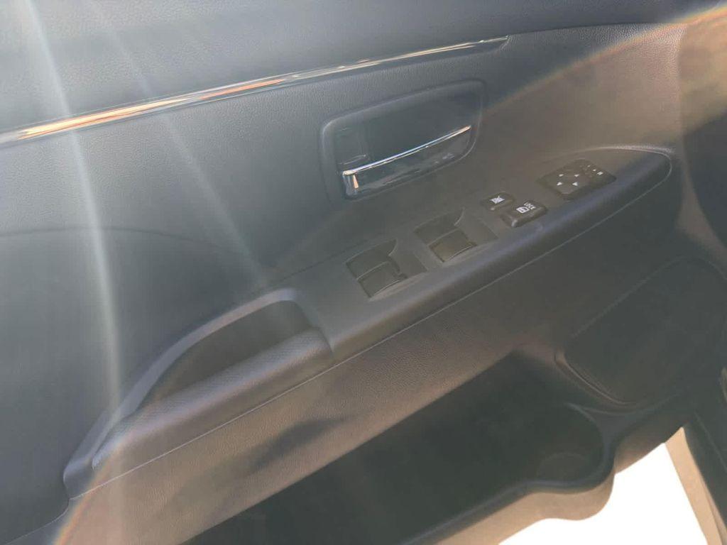 used 2024 Mitsubishi Outlander Sport car, priced at $22,990