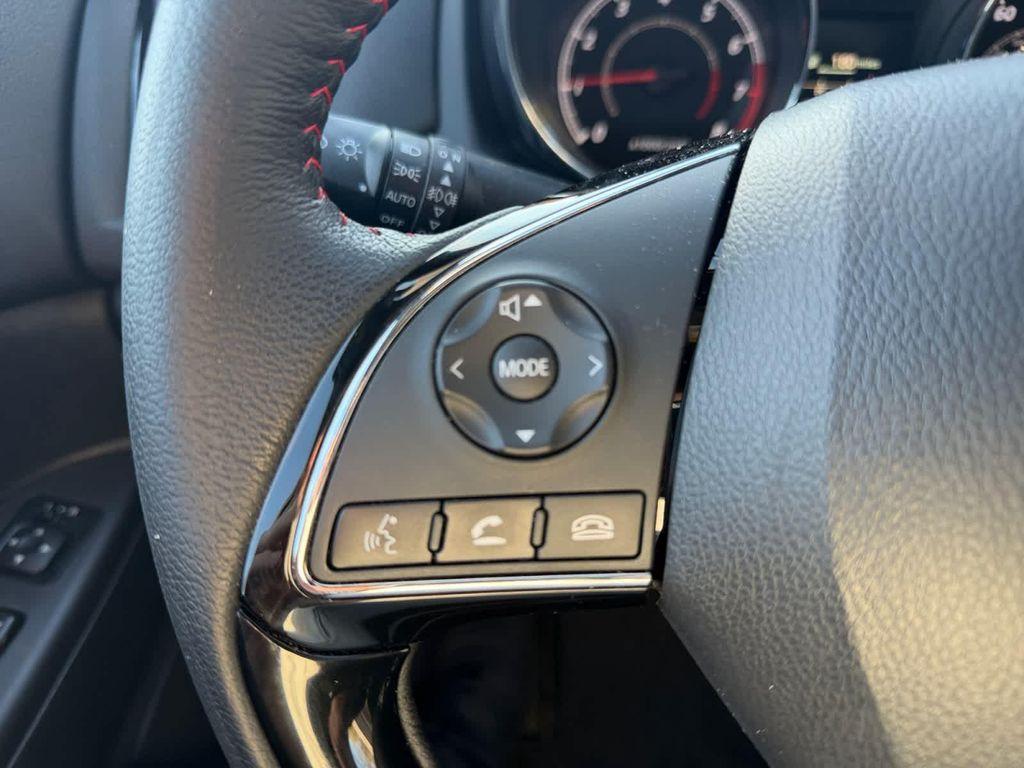 used 2024 Mitsubishi Outlander Sport car, priced at $22,990