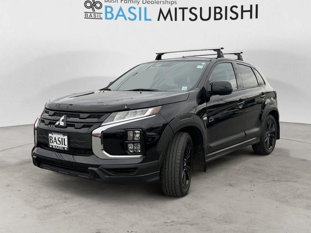 used 2024 Mitsubishi Outlander Sport car, priced at $22,990
