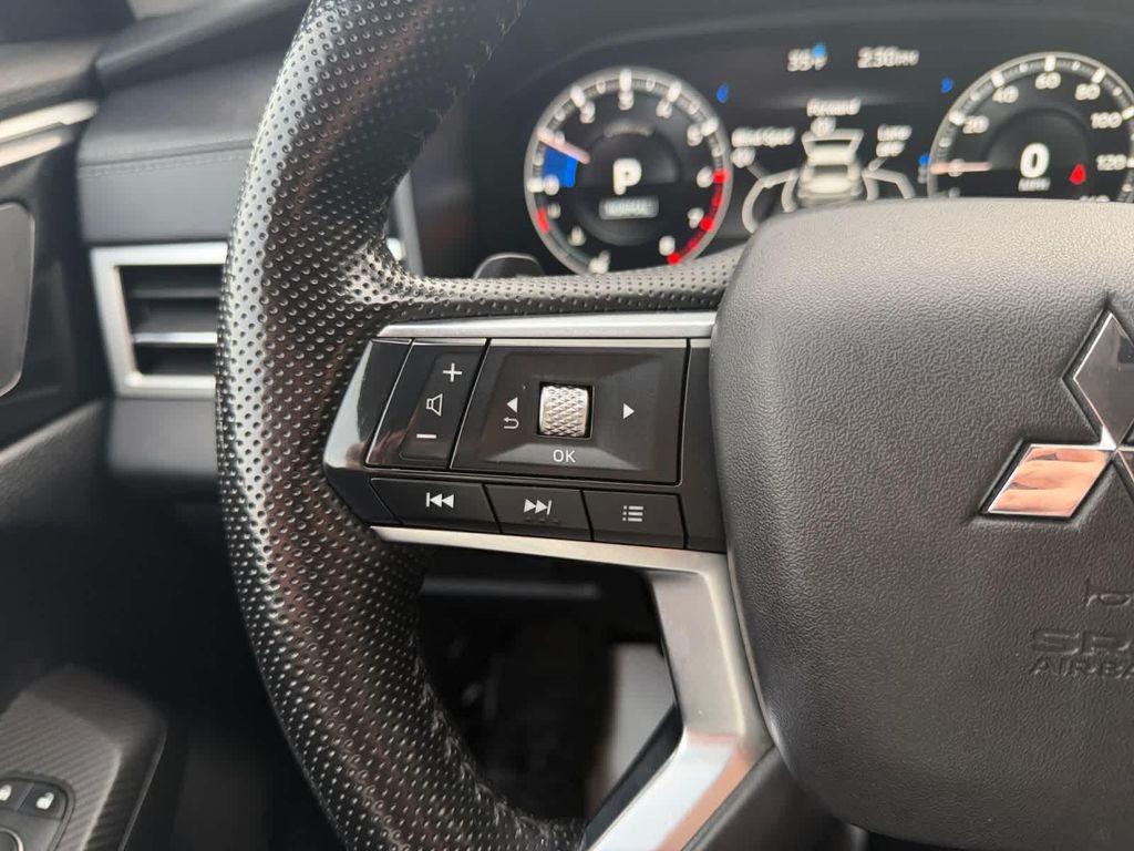 used 2024 Mitsubishi Outlander car, priced at $27,500