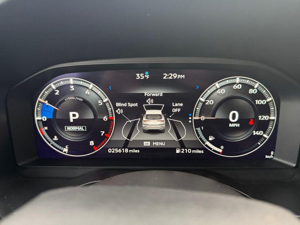 used 2024 Mitsubishi Outlander car, priced at $27,500