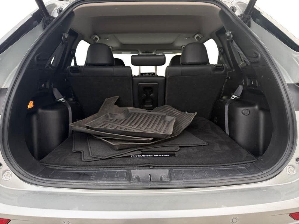 used 2024 Mitsubishi Outlander car, priced at $27,500