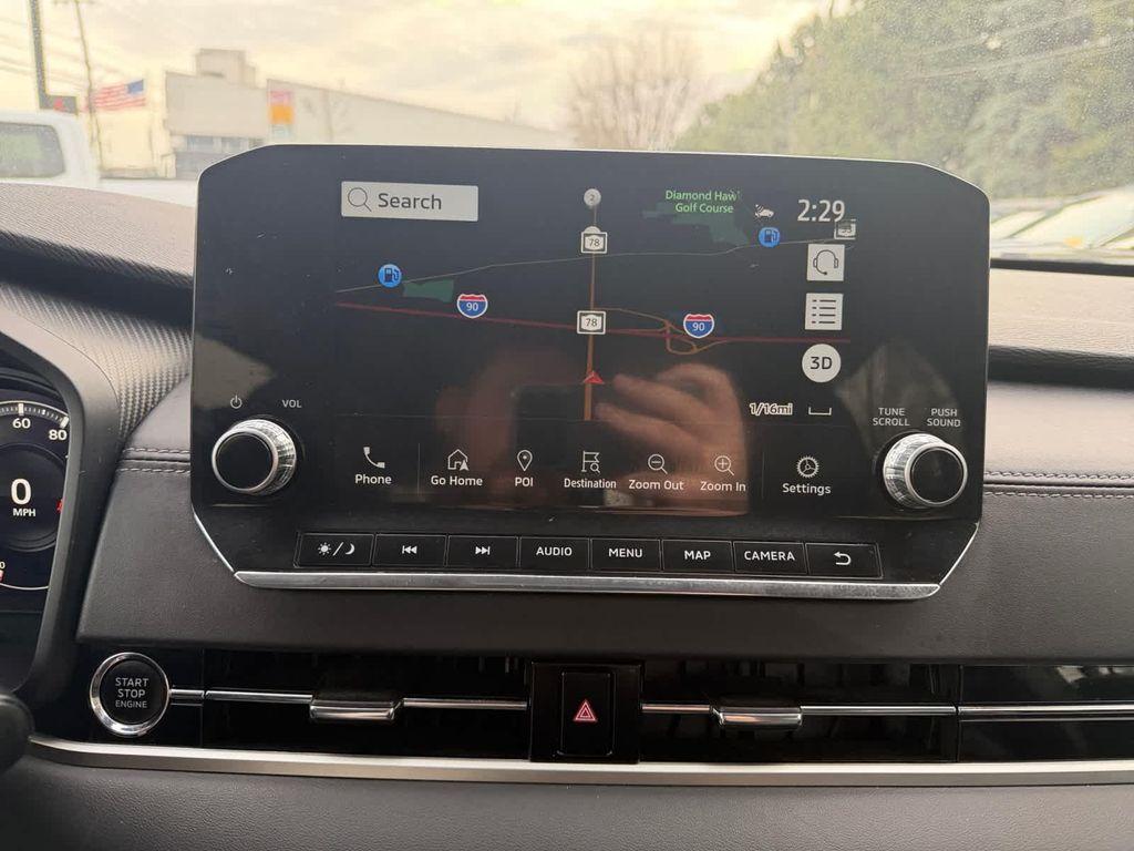 used 2024 Mitsubishi Outlander car, priced at $27,500