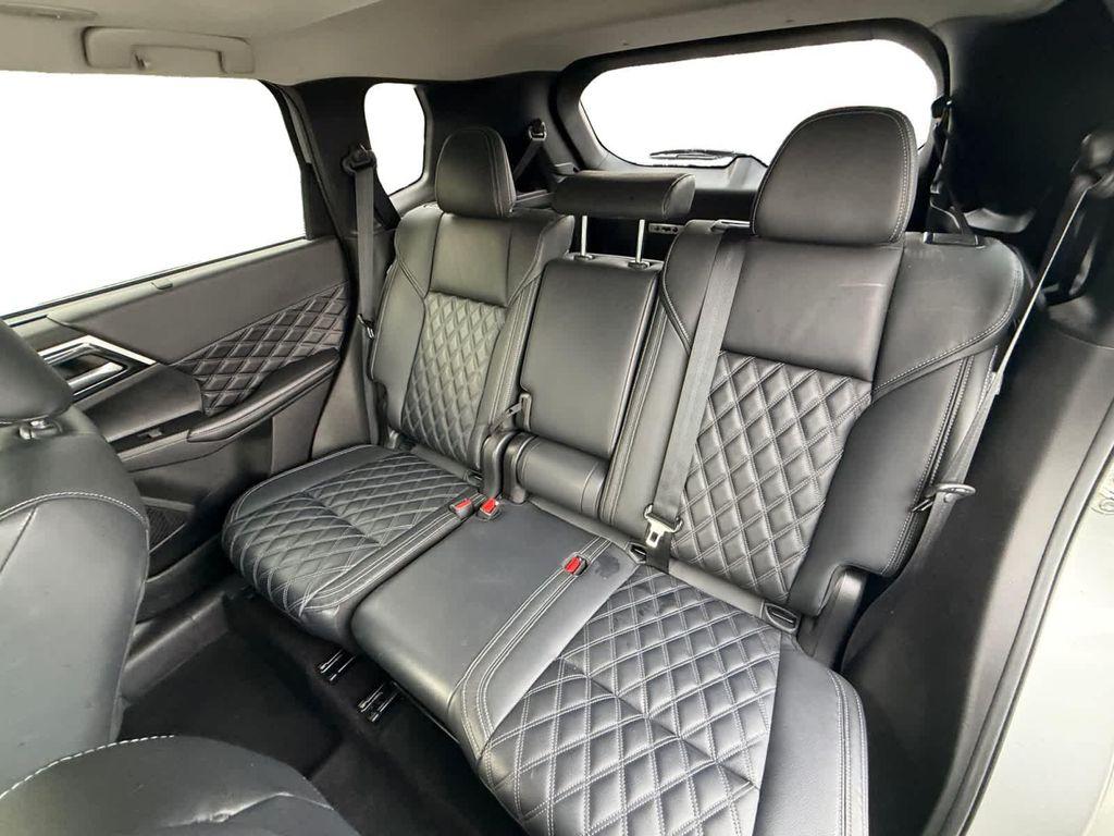 used 2024 Mitsubishi Outlander car, priced at $27,500