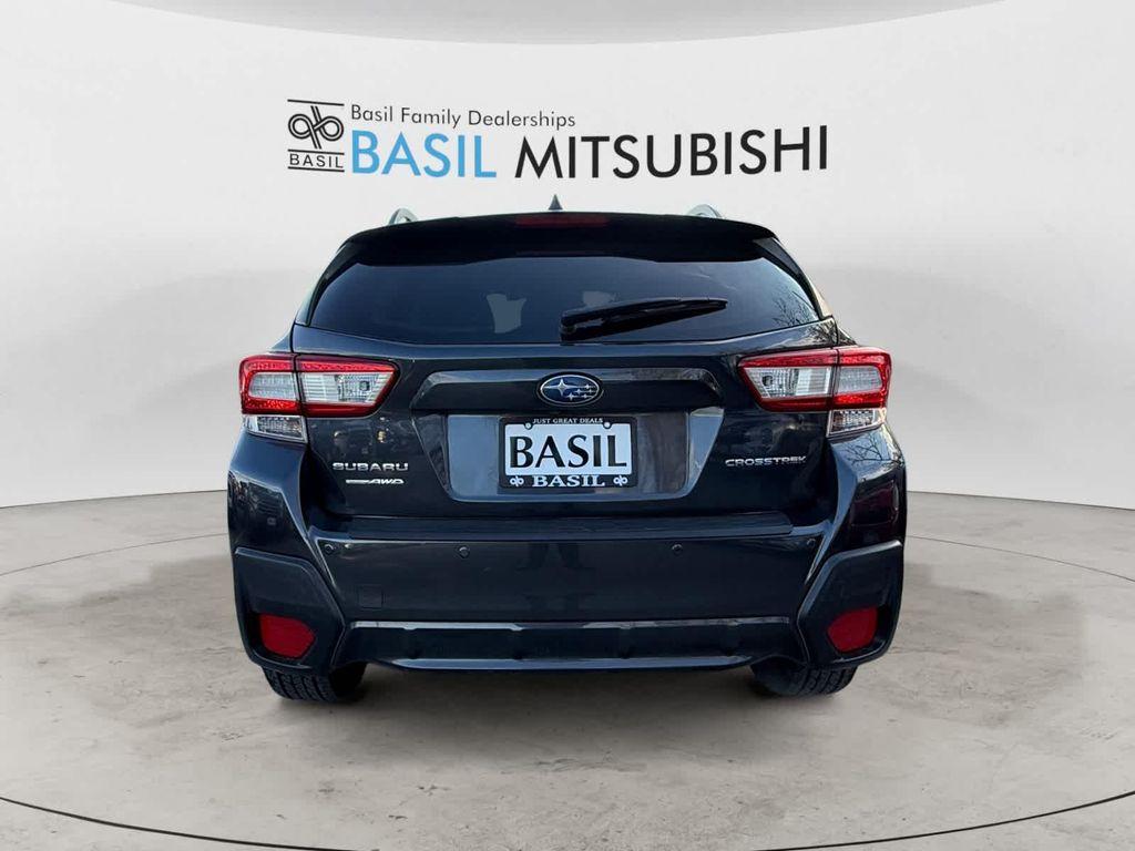 used 2019 Subaru Crosstrek car, priced at $17,990