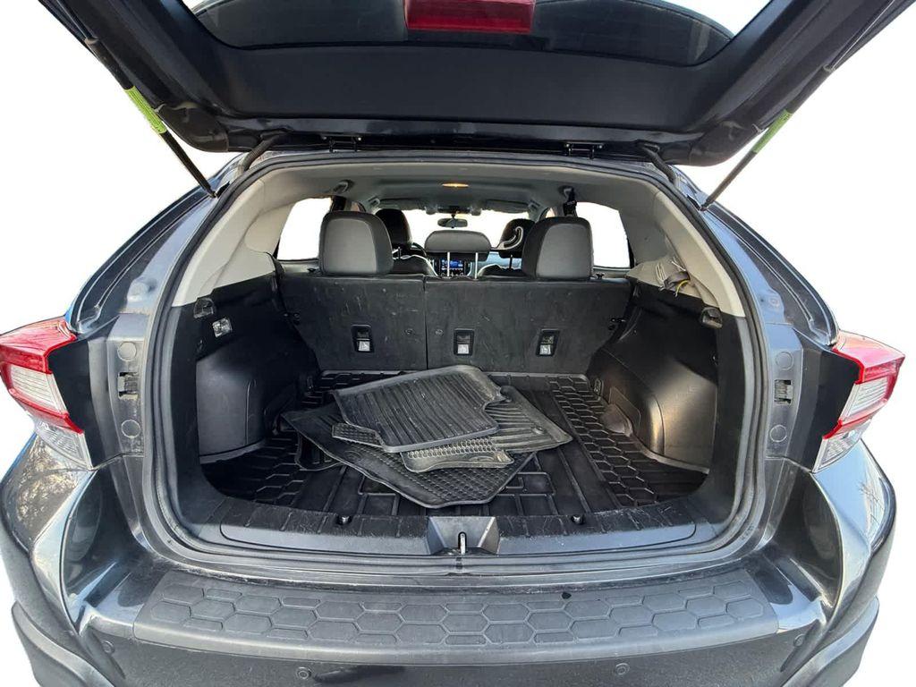 used 2019 Subaru Crosstrek car, priced at $17,990