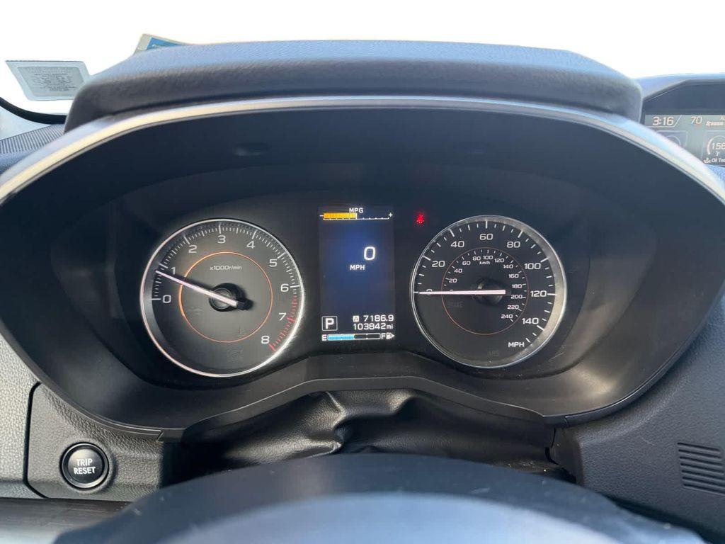 used 2019 Subaru Crosstrek car, priced at $17,990