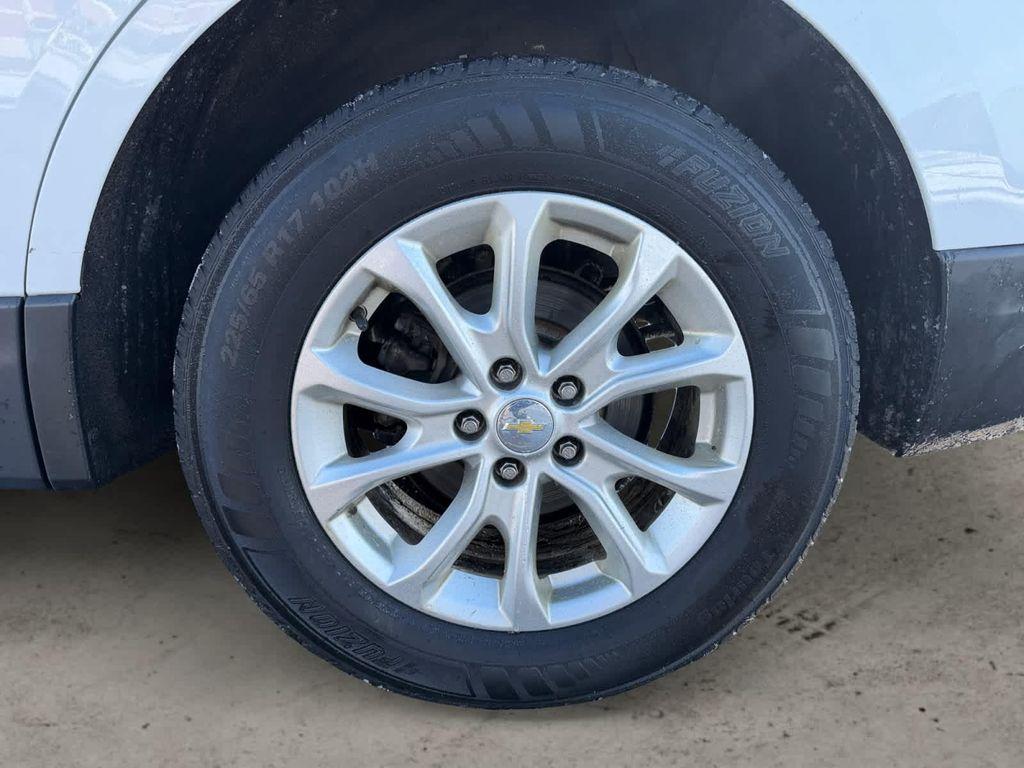 used 2018 Chevrolet Equinox car, priced at $12,299